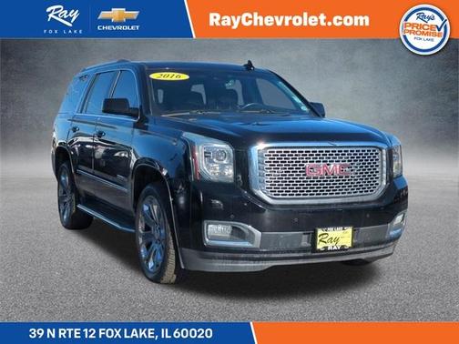 2016 GMC Yukon Denali