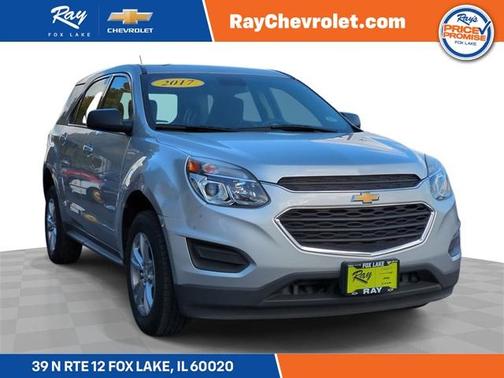 2017 Chevrolet Equinox LS