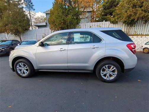 2017 Chevrolet Equinox LS