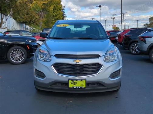 2017 Chevrolet Equinox LS