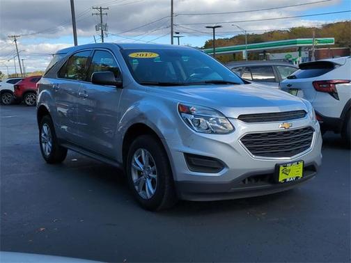 2017 Chevrolet Equinox LS