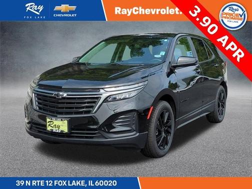 2024 Chevrolet Equinox LS