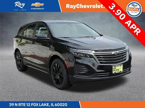 2024 Chevrolet Equinox LS