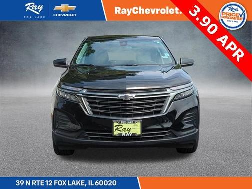 2024 Chevrolet Equinox LS