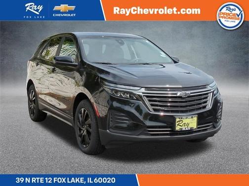 2024 Chevrolet Equinox LS