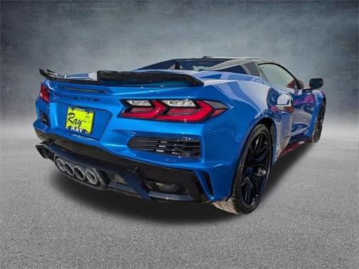 2026 Chevrolet Corvette Z06