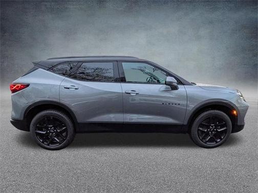 2026 Chevrolet Blazer LT