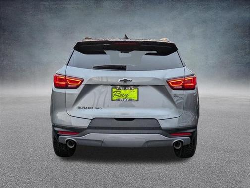 2026 Chevrolet Blazer LT