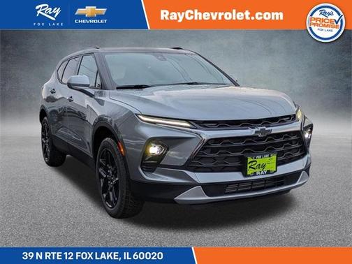 2026 Chevrolet Blazer LT