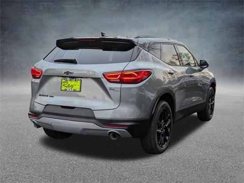 2026 Chevrolet Blazer LT