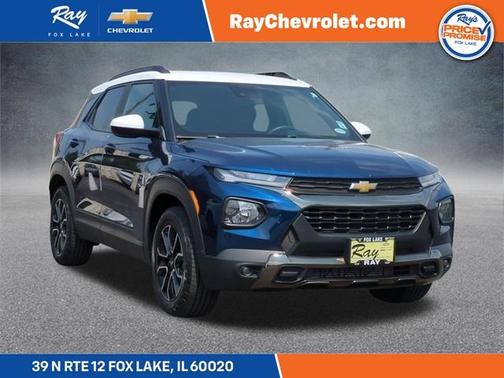 2022 Chevrolet Trailblazer ACTIV