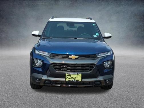 2022 Chevrolet Trailblazer ACTIV