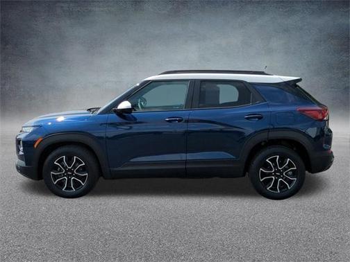 2022 Chevrolet Trailblazer ACTIV