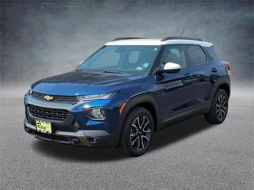 2022 Chevrolet Trailblazer ACTIV
