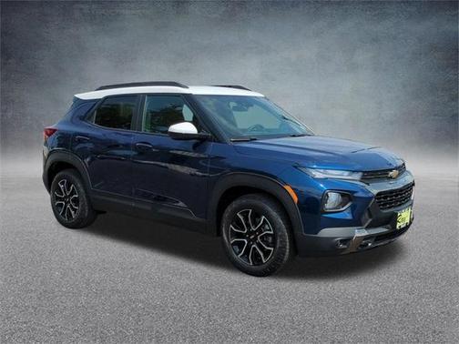 2022 Chevrolet Trailblazer ACTIV