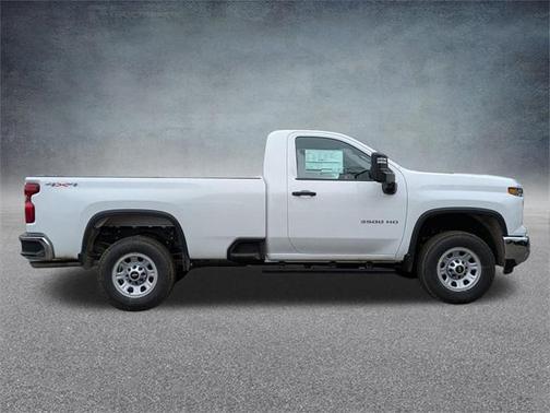 2025 Chevrolet Silverado 3500 WT