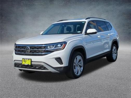 2021 Volkswagen Atlas 3.6 V6 SE w/ Technology