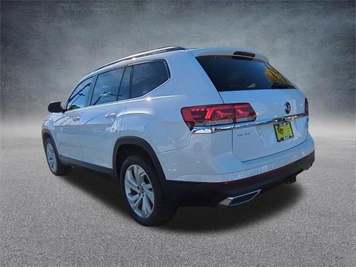 2021 Volkswagen Atlas 3.6 V6 SE w/ Technology