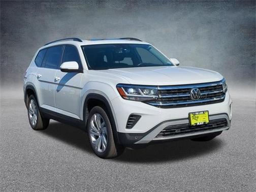 2021 Volkswagen Atlas 3.6 V6 SE w/ Technology