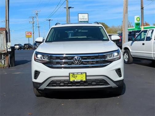 2021 Volkswagen Atlas 3.6 V6 SE w/ Technology