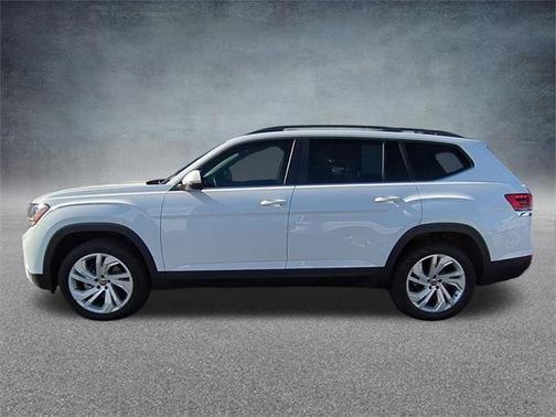 2021 Volkswagen Atlas 3.6 V6 SE w/ Technology