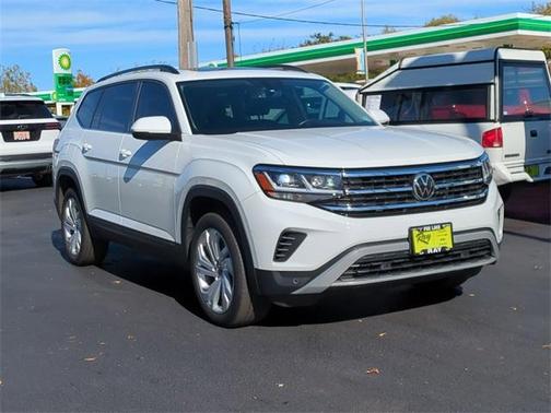 2021 Volkswagen Atlas 3.6 V6 SE w/ Technology