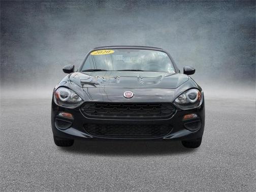 2020 FIAT 124 Spider Classica