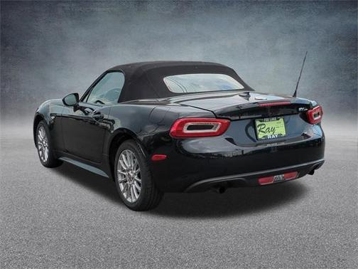 2020 FIAT 124 Spider Classica