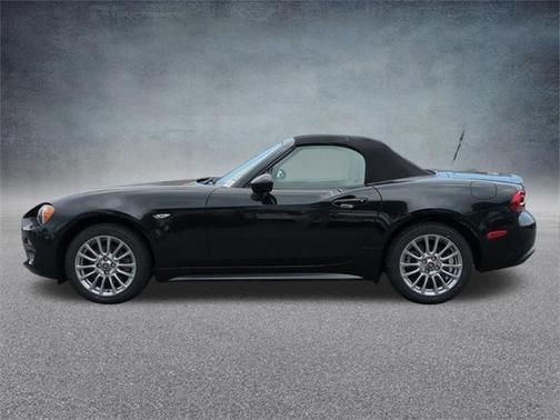 2020 FIAT 124 Spider Classica