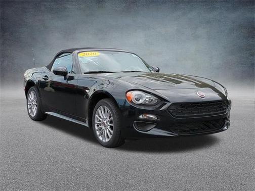 2020 FIAT 124 Spider Classica