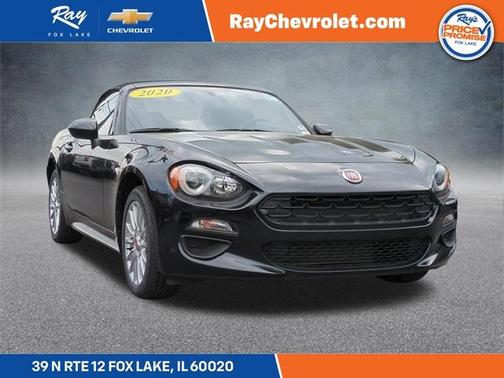 2020 FIAT 124 Spider Classica