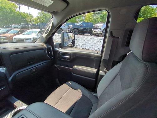 2022 Chevrolet Silverado 1500 Limited LT Trail Boss