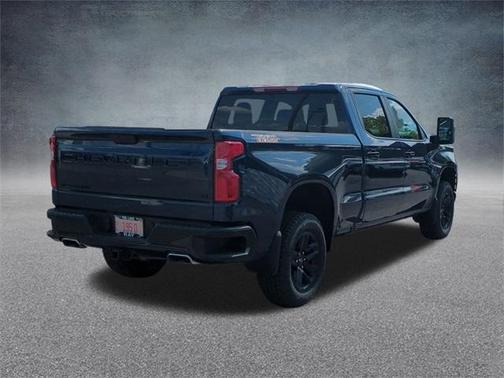 2022 Chevrolet Silverado 1500 Limited LT Trail Boss