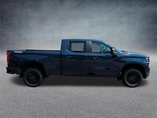 2022 Chevrolet Silverado 1500 Limited LT Trail Boss