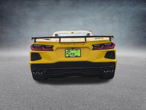 2026 Chevrolet Corvette Stingray w/2LT