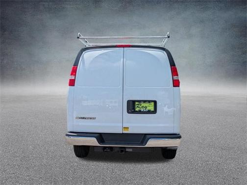 2025 Chevrolet Express 2500 Work Van