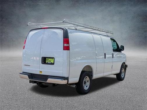 2025 Chevrolet Express 2500 Work Van