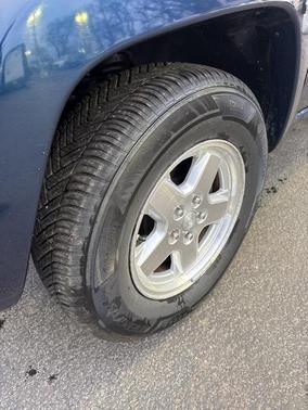 2004 Jeep Liberty Limited