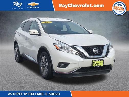 2017 Nissan Murano SV