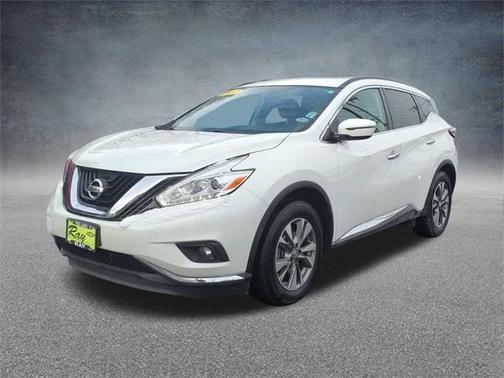 2017 Nissan Murano SV
