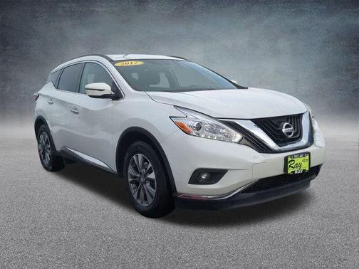2017 Nissan Murano SV