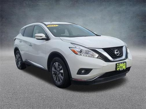 2017 Nissan Murano SV