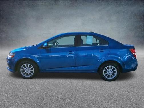 2017 Chevrolet Sonic LT