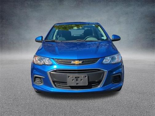 2017 Chevrolet Sonic LT