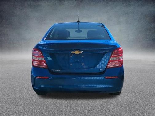 2017 Chevrolet Sonic LT