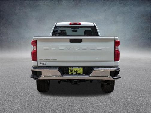 2025 Chevrolet Silverado 2500 WT