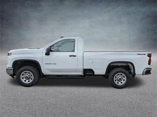 2025 Chevrolet Silverado 2500 WT