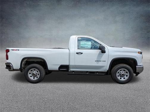 2025 Chevrolet Silverado 2500 WT