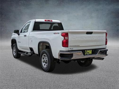 2025 Chevrolet Silverado 2500 WT