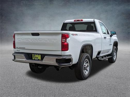 2025 Chevrolet Silverado 2500 WT